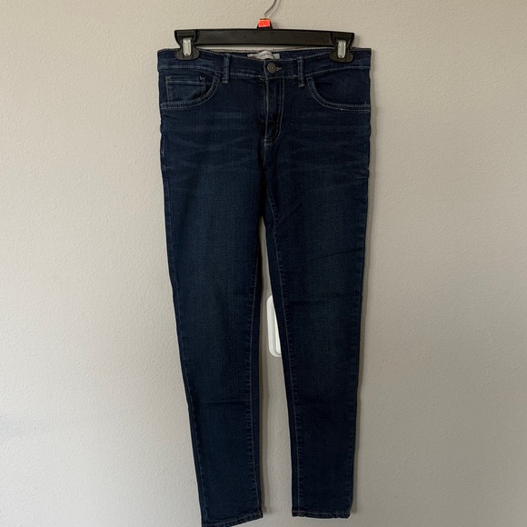 Levi's Other - Levi's 710 Super Skinny Jeans Girl’s Sz 14